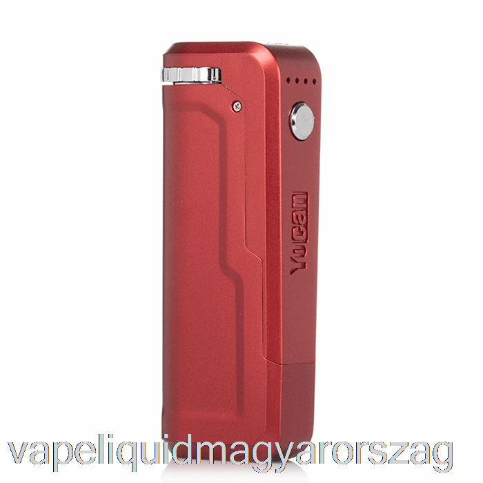 Yocan Uni Plus Párologtató Mod Bordó Vape Folyadék